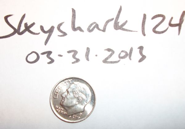 First-To-Post-2013-Coins-Contest!