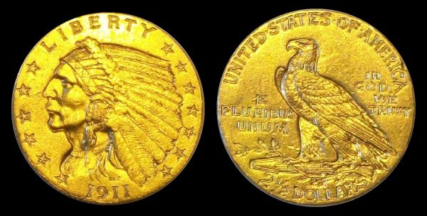 Quarter-Eagle---Brought-Home-The-Gold