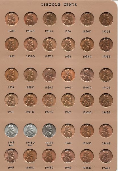Post-Your-Wheat-Penny-Collection!