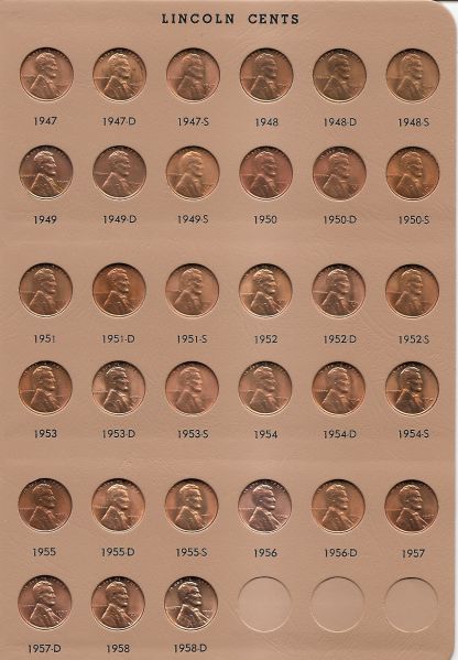 Post-Your-Wheat-Penny-Collection!