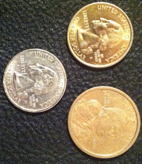 Unique-Coins?