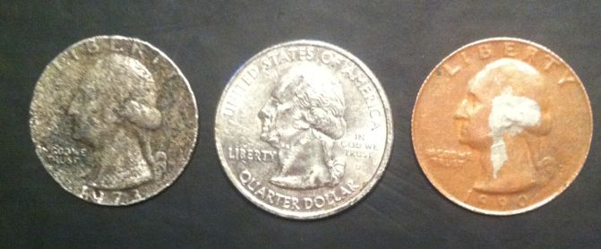 Unique-Coins?