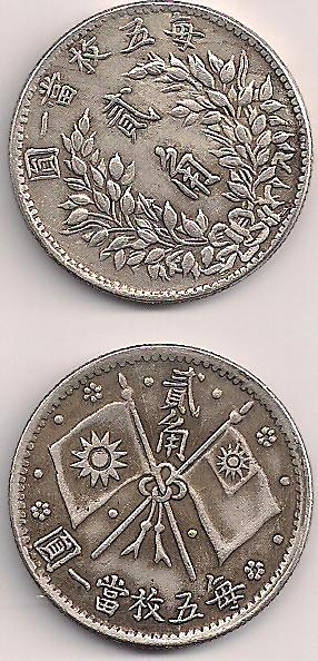Help-With-This-Yuan-Shih-Kai-Small-Coin-|-Small-Replicas