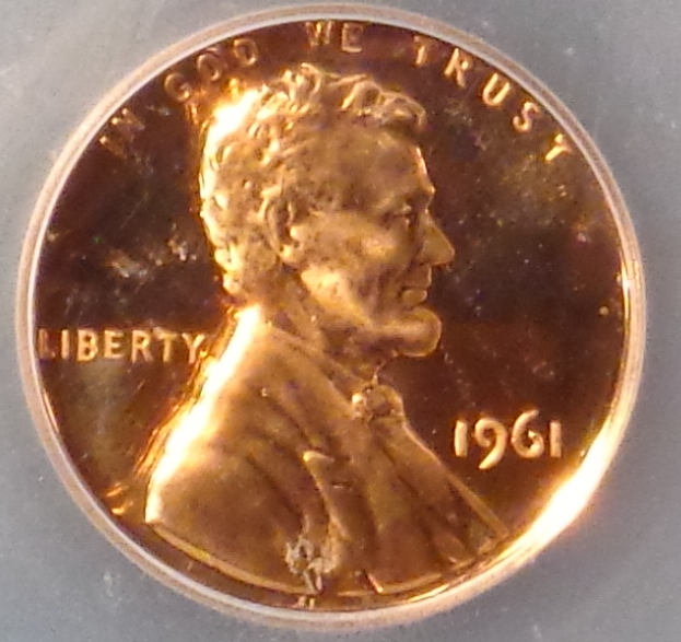 1961--LCg-Graded-Proof-Lincoln-Cent