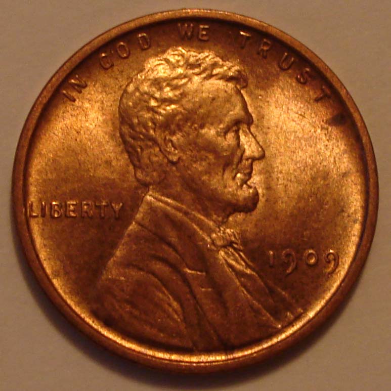1909-No-VDB-Cent