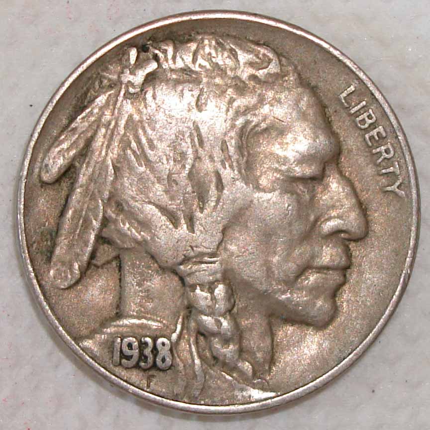 1938-D/S-Buffalo-Nickel