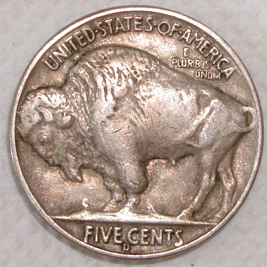 1938-D/S-Buffalo-Nickel
