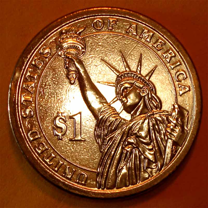 Adams-Dollar-Struck-Thru