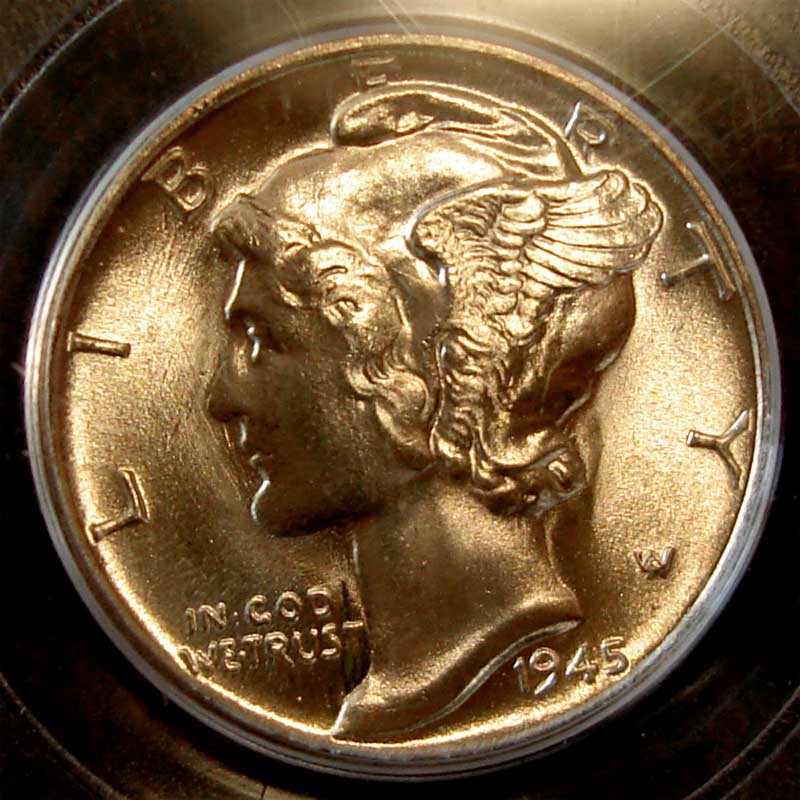 Test-Yourself-Against-PCGS-1945-Mercury-Dime