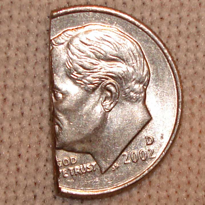 2002-Dime-Clipped-Planchet,-Authentic?