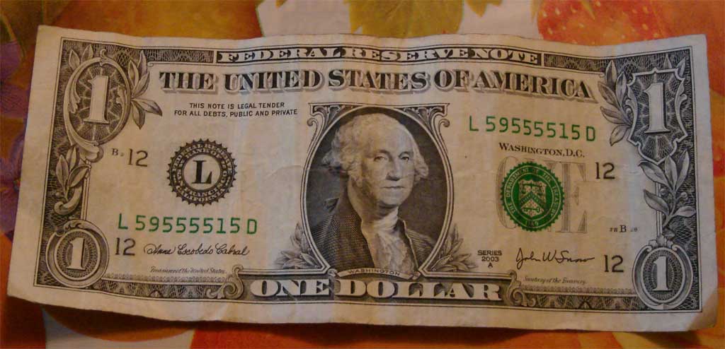$1-Lots-Of-5's