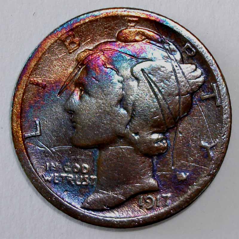1917-W-?-Mercury-Dime