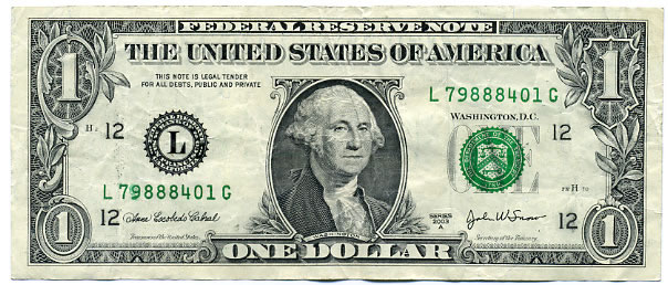 Dollar-Smudge?