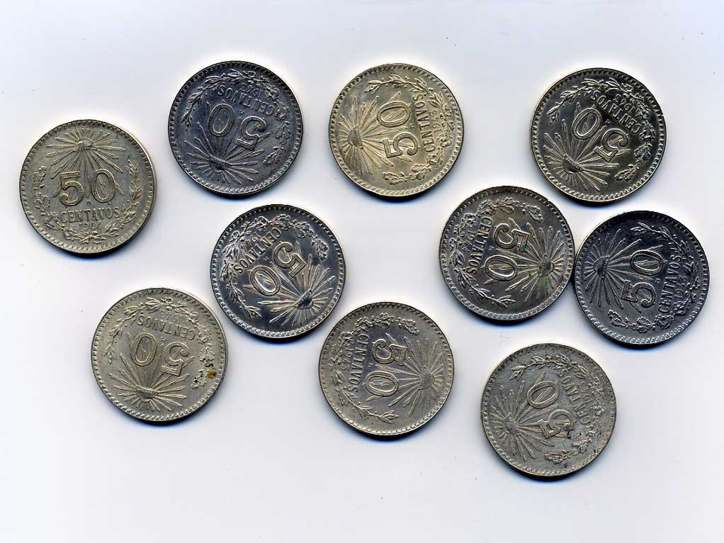 Mexican-Bullion