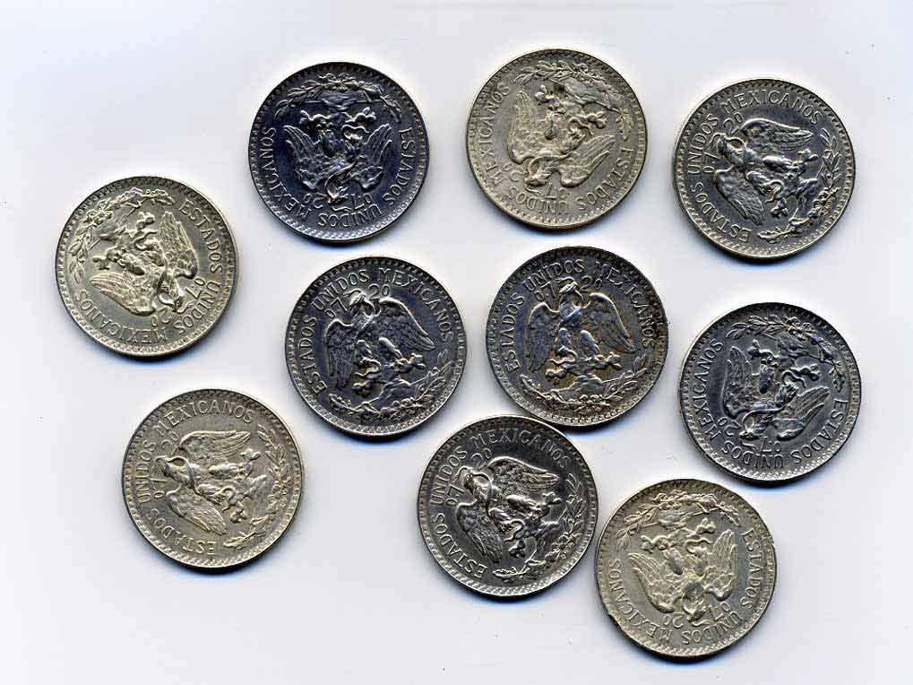 Mexican-Bullion