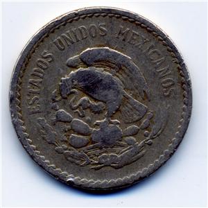 1936--10-Centavos-Mexico