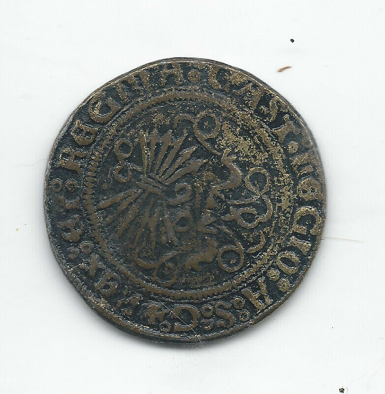 Spanish-2-Reale-Coin-ID-And-Potential-Value?