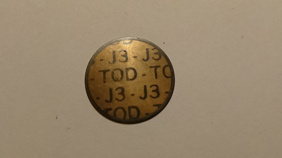 Steel-Planchet-J3-Tod-Press?-Odd-Looking-Round-Coin-ID-Help