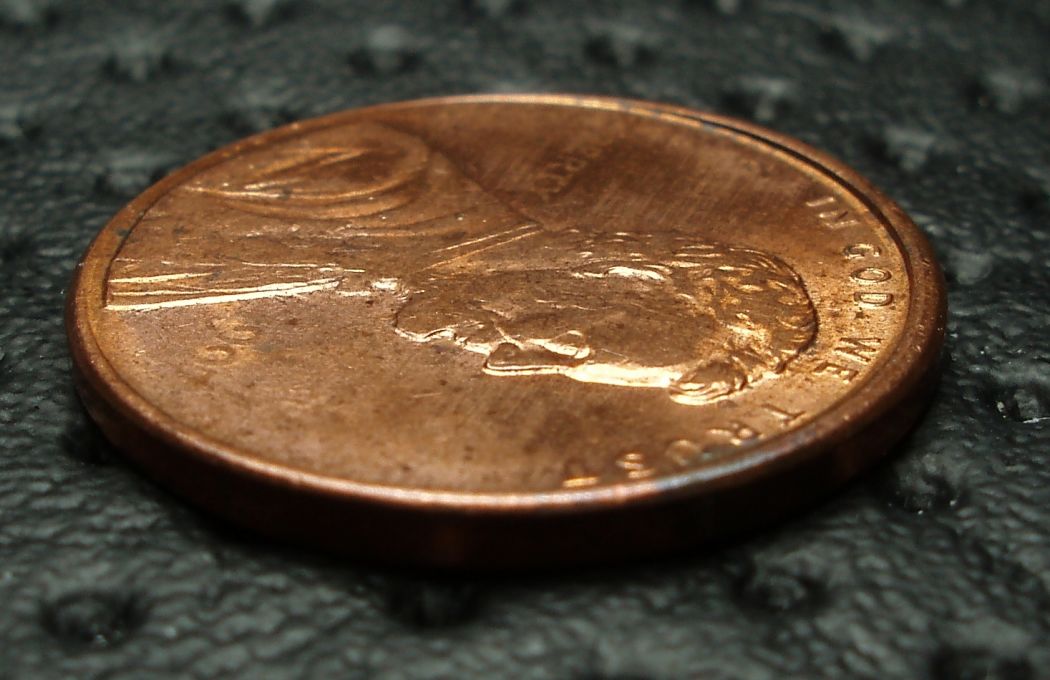 No-Date-Lincoln-Memorial-Penny....-OH-The-Humanity!-OH-Nvmd-Its-A-1997
