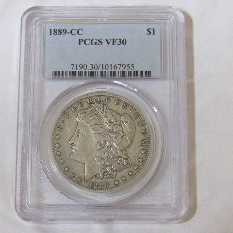 1889-CC-Morgan-&-1893-CC-You-Vs-PCGS-Grades-Posted