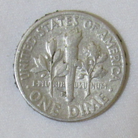 Grade-Today's-Pocket-Change-1959-D-Dime