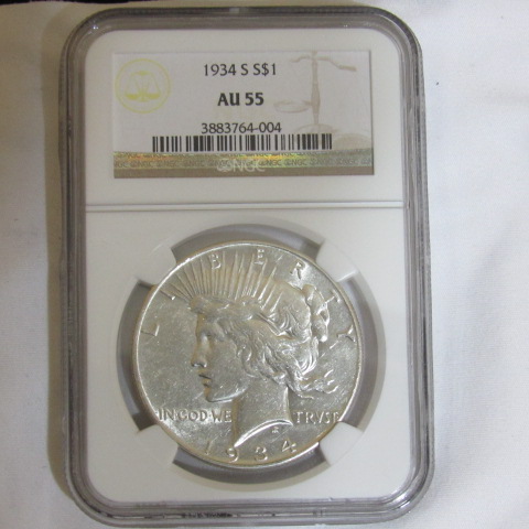 The-11-Days-Of-Peace-Dollars-Part-2!
