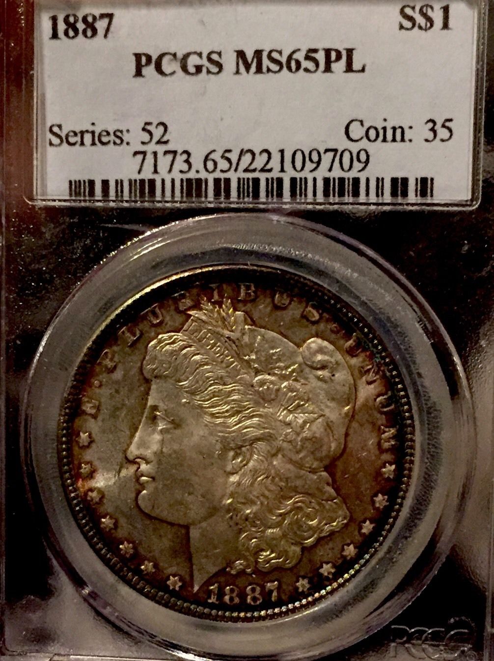 Selling-Counterfeit-PCGS-Holders