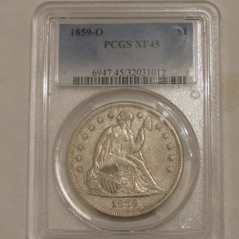1859-O-Seated-Dollar-You-Vs-PCGS-Grade-Posted