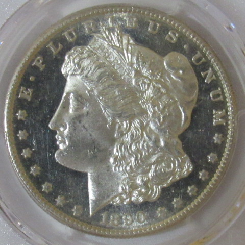 Show-Off-Your-PL-Or-DMPL-Classic-Coins!!