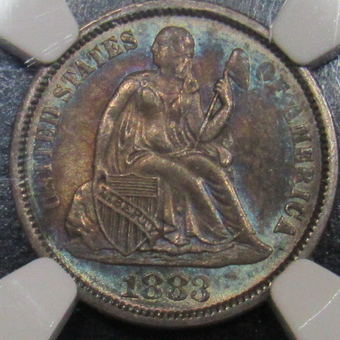 1883-Seated-Dime-You-Vs-NGC-/-CAC-Grade-Posted