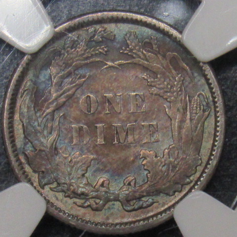 1883-Seated-Dime-You-Vs-NGC-/-CAC-Grade-Posted