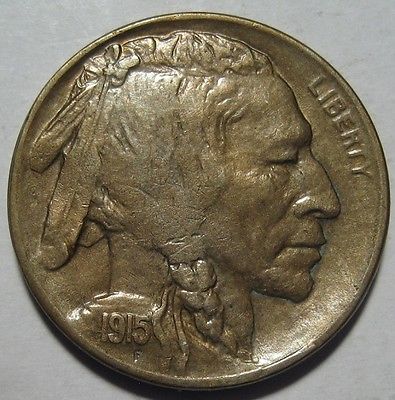 1915-D-Buffalo-Nickel-Grades-Wanted