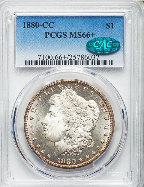 1880-CC-PCGS-MS-66+-CAC-?