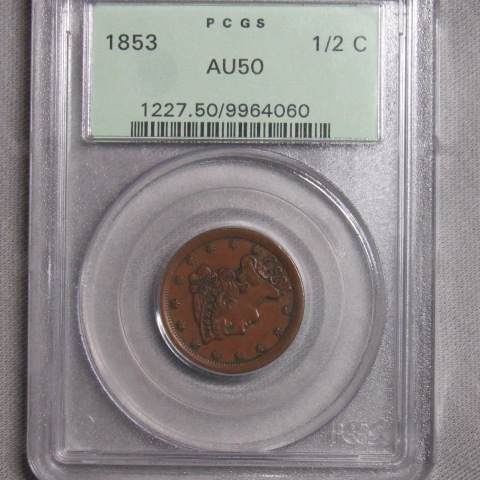 1853-Half-Cent-You-Vs-PCGS-Grade-Posted