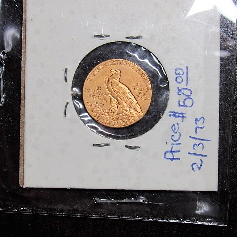 The-Gold-Coin-In-My-Life