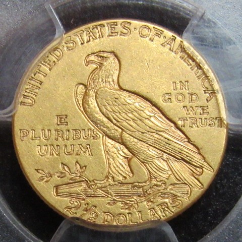 Gold-Quarter-Eagle-Was-Graded-AU-Details-Cleaned---Why?