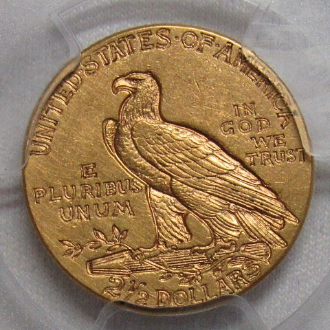 Gold-Quarter-Eagle-Was-Graded-AU-Details-Cleaned---Why?