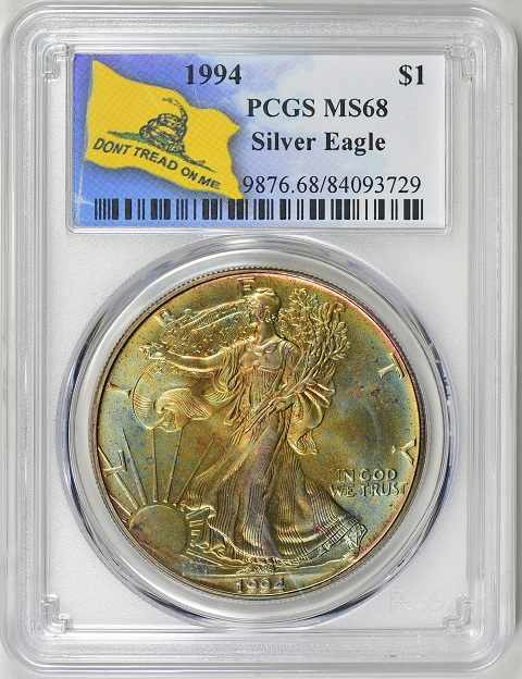Purchased-Toned-Coin-In-Auction-By-Mistake