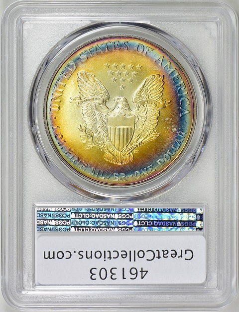 Purchased-Toned-Coin-In-Auction-By-Mistake
