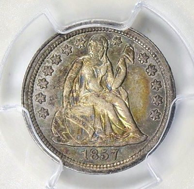 1857-Seated-Liberty-Dime-You-Vs-PCGS