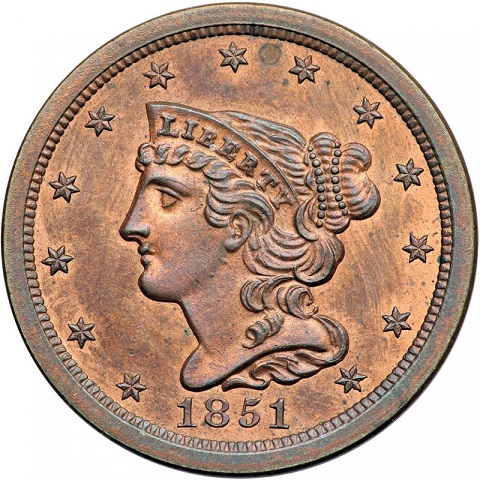 Looking-For-Proof-Of-A-Proof.-1851-Half-Cent-AU--50