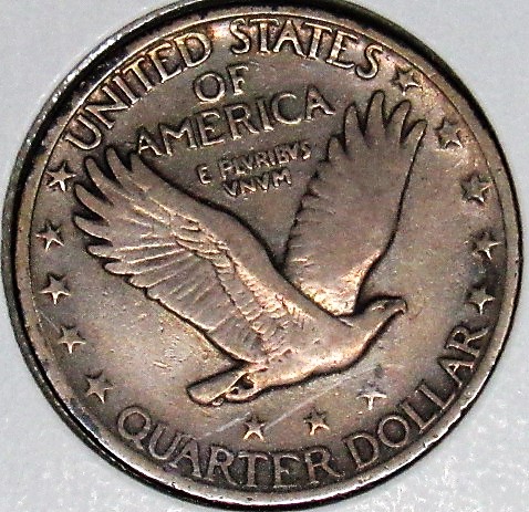 1923-Standing-Liberty-Quarter-For-Grading
