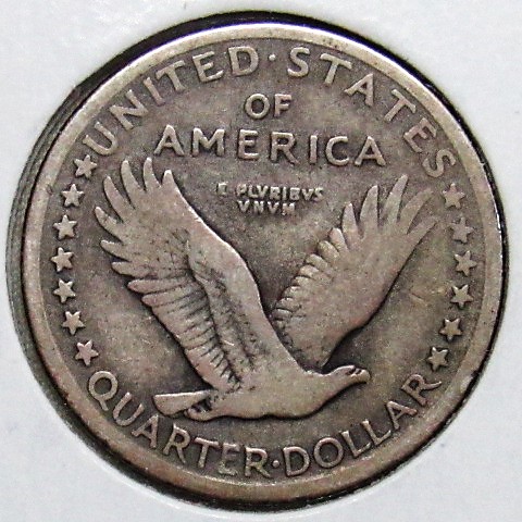 Standing-Liberty-Quarter-1917-S-Type-1-For-Grading