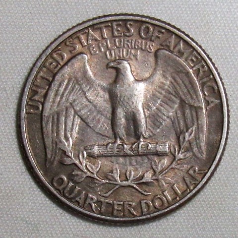 1932-Washington-Quarter-For-Grading