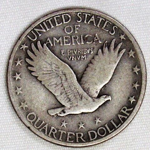 1917-D-Type-2-Standing-Liberty-Quarter-For-Grading