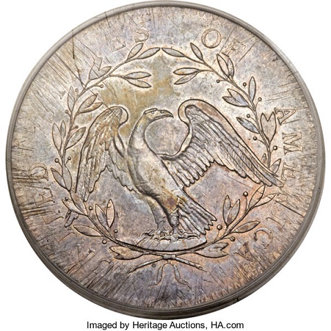 1794-$1-Flowing-Hair-Dollar---Bolender-1,-Bowers-Borckardt-1