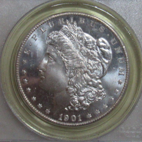 PCGS-Called-This-1878-8TF-Morgan-Silver-Dollar-Cleaned---Do-You-Think-It's-Worth-Resubmitting?