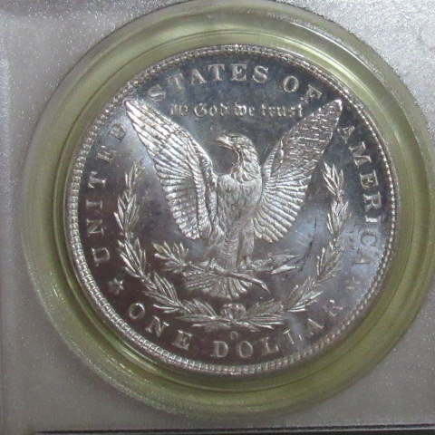 PCGS-Called-This-1878-8TF-Morgan-Silver-Dollar-Cleaned---Do-You-Think-It's-Worth-Resubmitting?