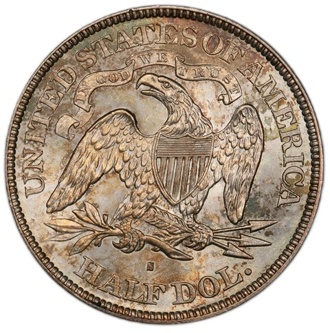 1877-S-Seated-Half-Dollar,-Real-Or-Counterfeit?
