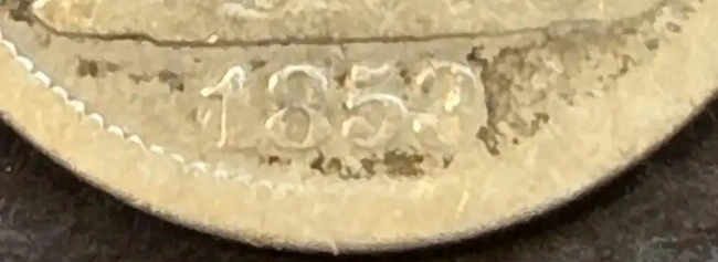 1853-Seated-Liberty-Quarter-With-No-Arrows